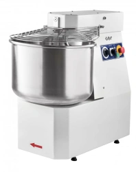 Electric spiral dough mixer TMC-30HH-2P (LIGHT series)