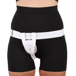 Herniated inguinal bandage - "Kreut", B-433