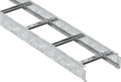 CLM40-150-600-3-150-HDZ Ladder tray LESTA 150x600x3000-1,5 HDZ IEK