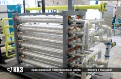 Nitrogen membrane unit AMU-0,83/15