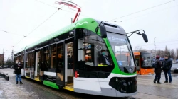 Tram car of model 71-921 "Corsair"