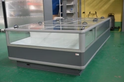 Refrigerated Bonnet "Tantal"