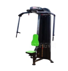 TG-0280-C. Butterfly + rear deltoid extension