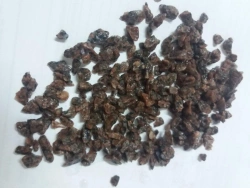 Crushed stone from dense rocks (granites) for construction works in fractions from 5 mm to 20 mm