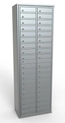 ASH-38od METAL SUBSCRIBER CLOSET
