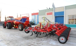 Pneumatic seeding complex "Agrator-8500"