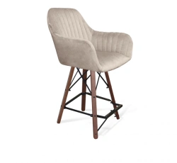 Sheffilton SHT-ST38-1/S80-1 Semi-bar stool