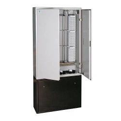 Wall-mounted distribution cabinet SHRP 1600