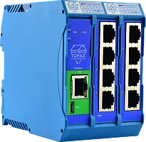 TOPAZ SW network switch