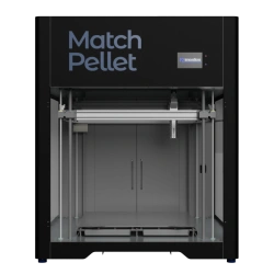 F2 Match Pellet Industrial 3D Printer
