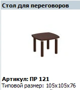 Premier Conference Table Top Article No. PR 880
