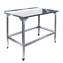 Production tables of "SPO" series