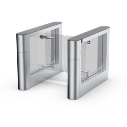 Praktika T-08 turnstile with swinging sashes