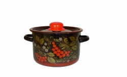Cylindrical saucepan, 2,9 l