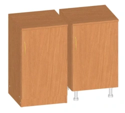 Single-door cabinet art.U.06.06.