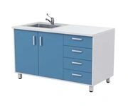 Laboratory sink PGL LC PM 2
