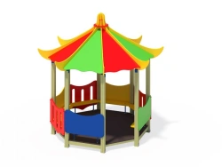 MF 5.21 Gazebo house