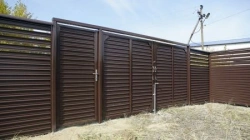 Sota Villa fence