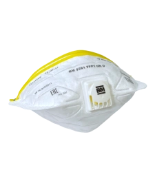 Filtering half-mask for protection against aerosols of the VM 9200 series: models VM 9261 FFP1 NR D