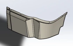 Removable panel 86000546R-01