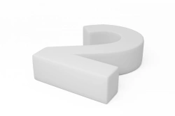 Pouffe L12 series TOYS L12-P-2