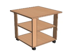 Coffee table S.G.1