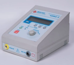 Electrocardiostimulator transesophageal endocardial ChEEX-3.
