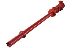 Screw pump unit SP-V-38-01.S.01 (Ex)