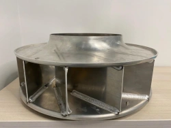 Fan impeller ARVC.304165.001