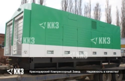 Modular nitrogen compressor station ?GA-1,7/40-99,5
