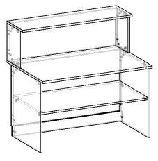 Administrative desk