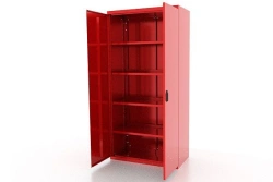 03.3004 Tool cabinet "Classic" 4 shelves