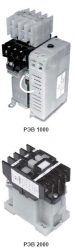 Electromagnetic relays of REV 1000 series