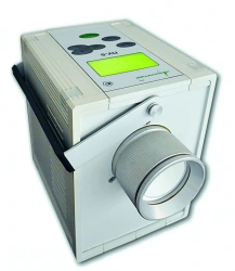 Flowmeter-sampler of radioactive gas-aerosol mixtures PU-5
