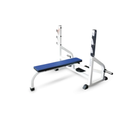 Bench-stand for barbell bench press