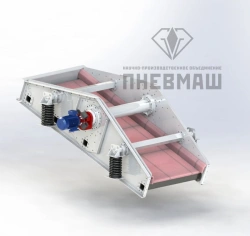 SMR series screens and their modifications