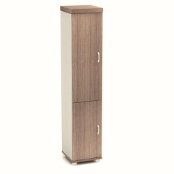 Narrow cupboard K90 series "Art Nouveau"