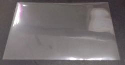 Product for sealing tablets according to TU 32.50.50-009-48072026-2022, variants of design: Film for thermal sealing of PCR tabl