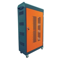 Storage trolley with charging system for tablets SC-WTU30