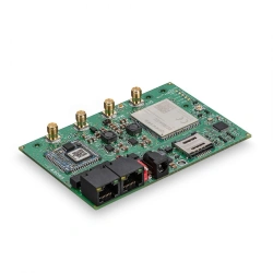 Router Kroks Rt-Brd RSIM m4 with LTE cat.4 modem and SIM-injector support