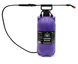 Garden Rose 8 litre pump garden sprayer