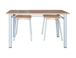 Dining room table