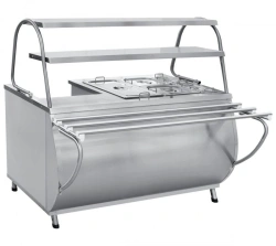 Electric kitchen marmite EMK-70MU