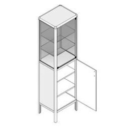 Material cupboard MA-13