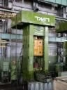 Closed single-crank single-acting press KG2540