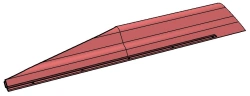 422320-14-8419202 Right side cover side panel