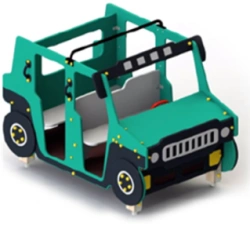 All-terrain vehicle (MSH-001)