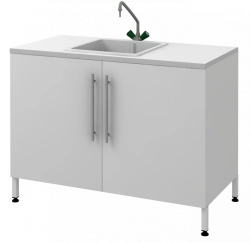 Washing table 1200 MPL