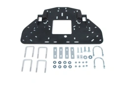 Snow blade mounting plate (Polaris, Honda)