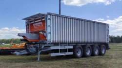 Semi-trailer ALTAI AGRO 904